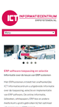 Mobile Screenshot of erpsystemen.nl